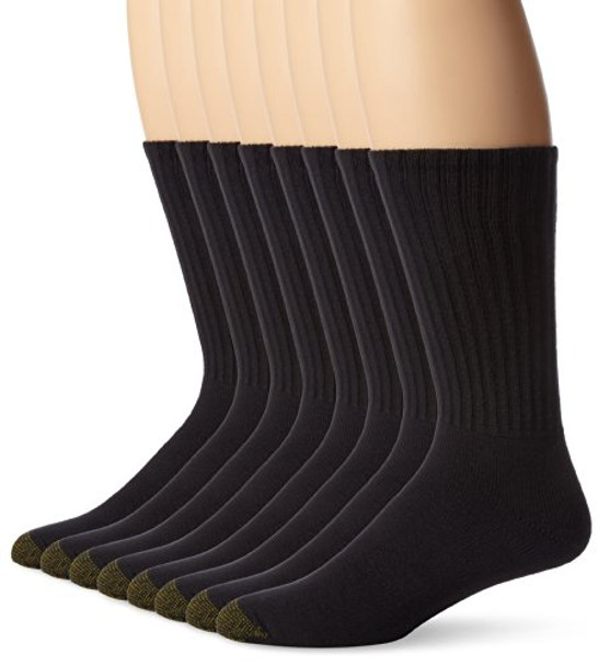 Black (8 Pairs)