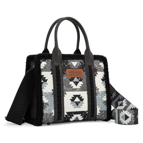 Aztec Black-wide Strap