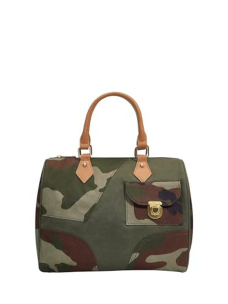 Dark Green Multi