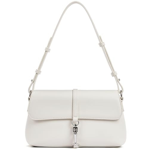 Beige White