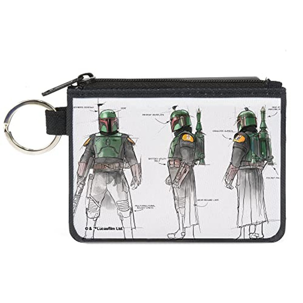 Star Wars The Book of Boba Fett