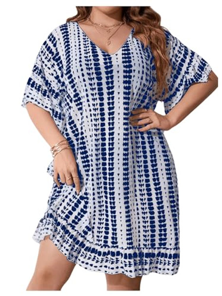 Blue and White Blue and White