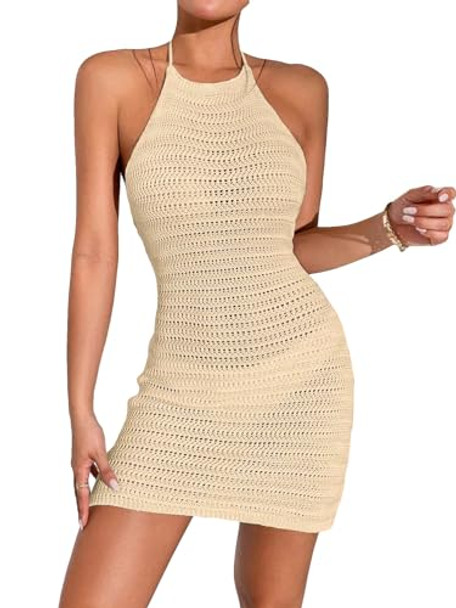 Backless Apricot