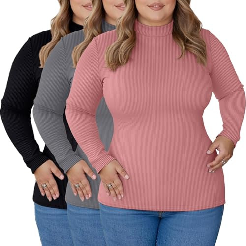 Black, Gray, Pink
