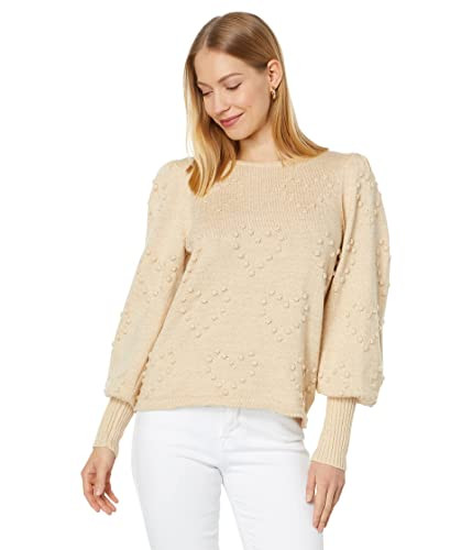 Heathered Sand Bar Metallic