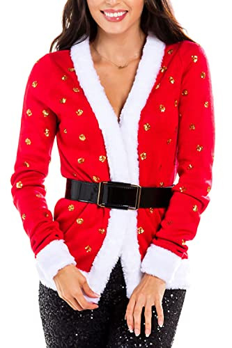 Mrs. Claus (Red)