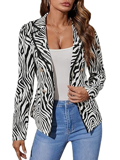 Black and White