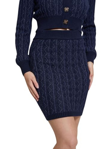 Suting and Cobalt Blue