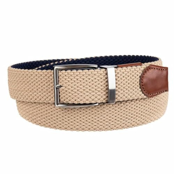 Khaki/Navy
