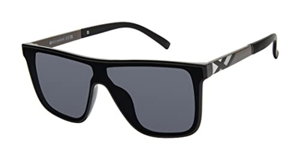 Black & Gunmetal
