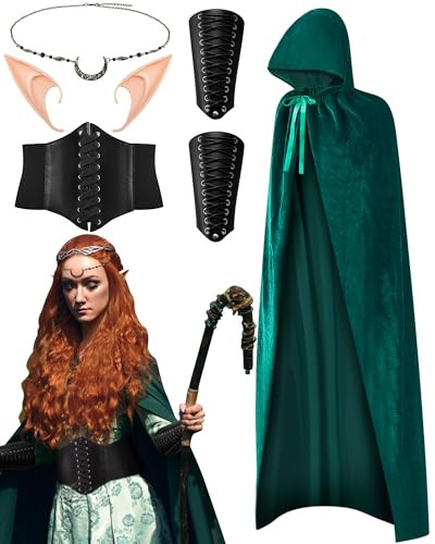 Black, Dark Green