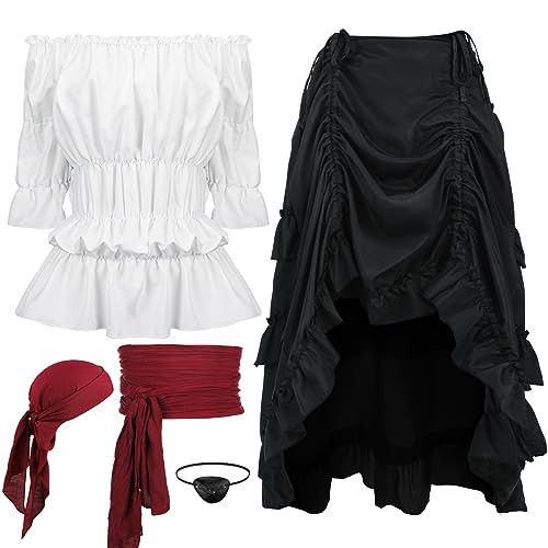 Black Skirt