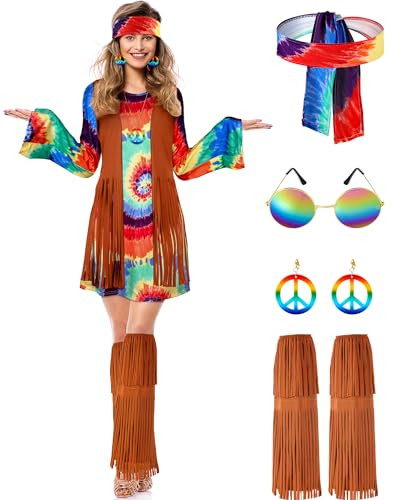 Colorful Tie Dye