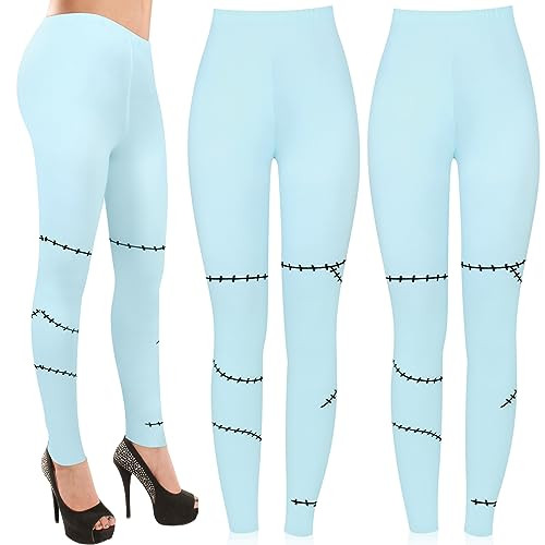 Light Blue With Black