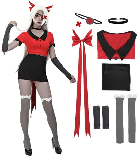 Red & Black