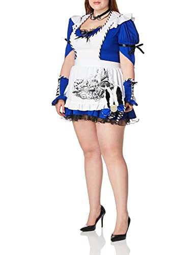Blue/White