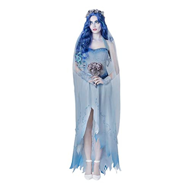 Emily Corpse Bride Deluxe Costume
