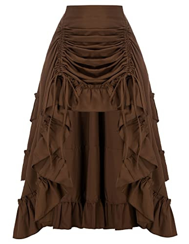 New Ruffle-brown