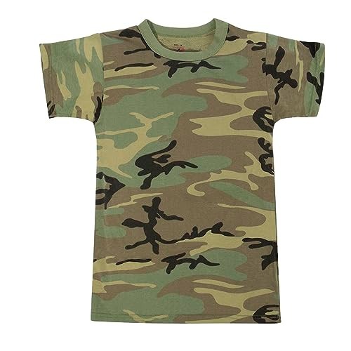 Woodland Camo