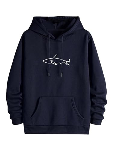 Dark Blue Graphic