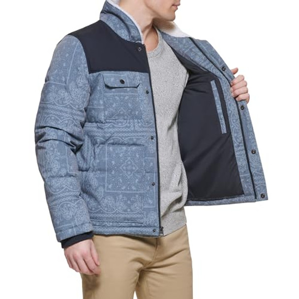 Faded Blue Bandana Faded Blue Bandana