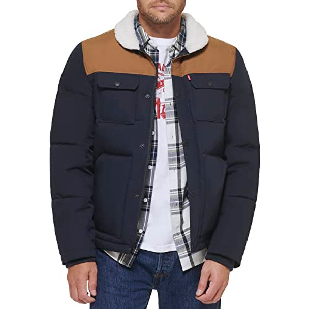 New Worker Brown/Navy New Worker Brown/Navy