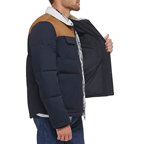 New Worker Brown/Navy New Worker Brown/Navy