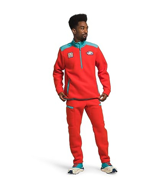 Fiery Red/Après Blue