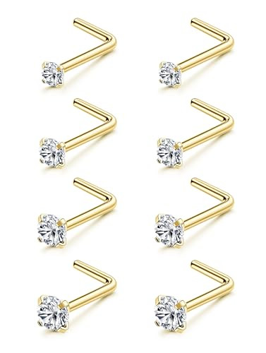 gold, clear