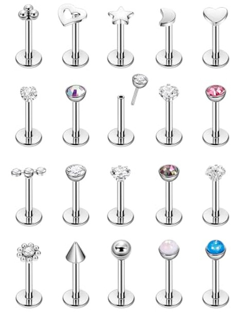 [Pink, Purple, Blue, White, Silver]