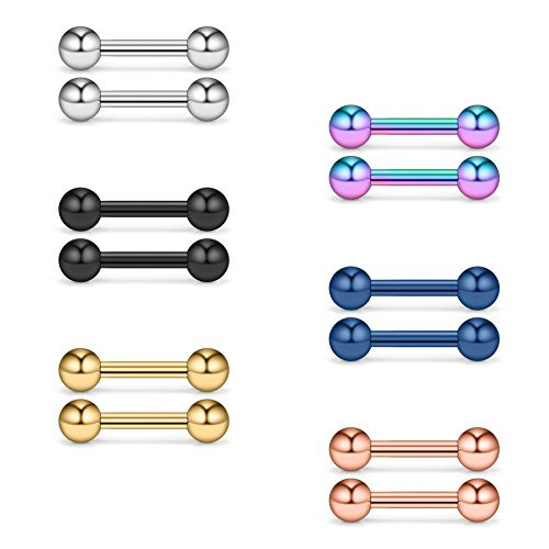 Stainless Steel,Blue,Rose Gold,Silver,Rainbow