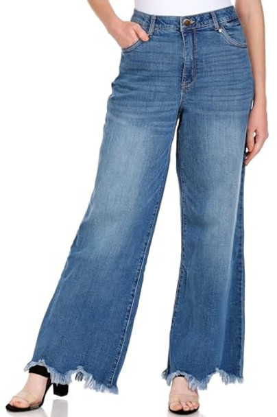 Mid Blue Denim Mid Blue Denim