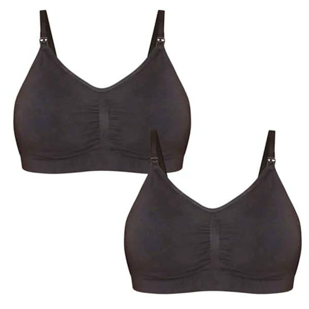 Black/Black 2 Pack