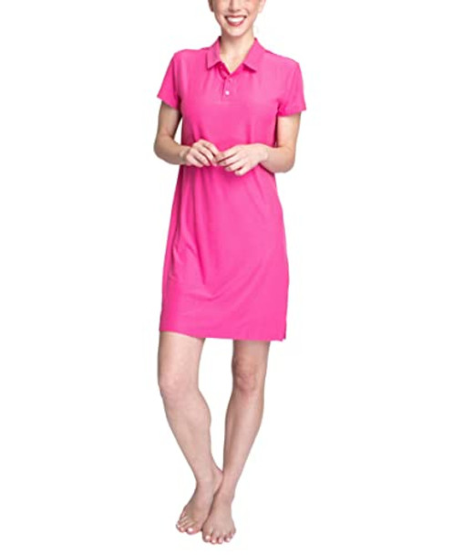 Polo Pink Sleepshirt Polo Pink Sleepshirt