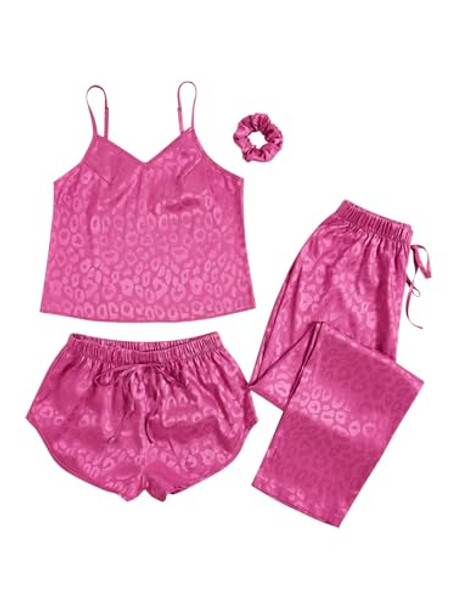 Leopard Hot Pink
