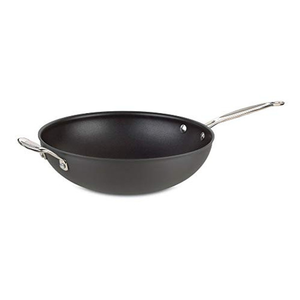 Stir Fry with Cover & Helper