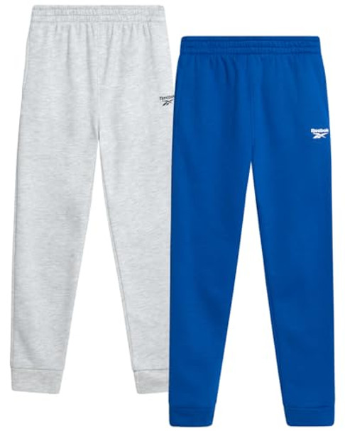 Light Grey Heather/Vector Blue