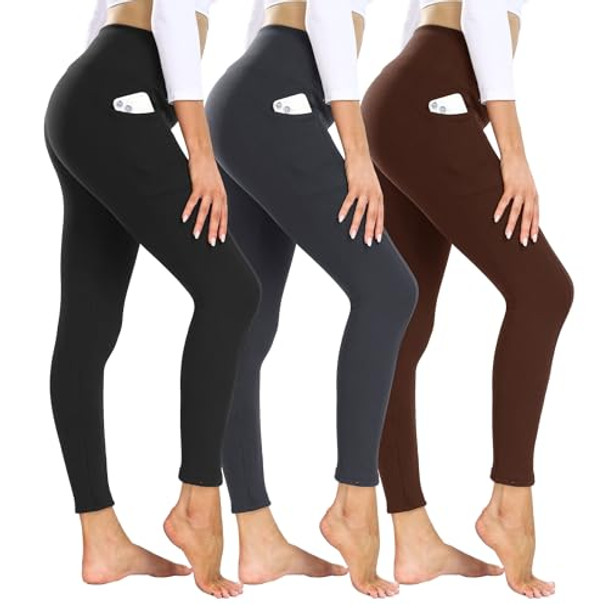 Black/ Dark Grey/ Brown