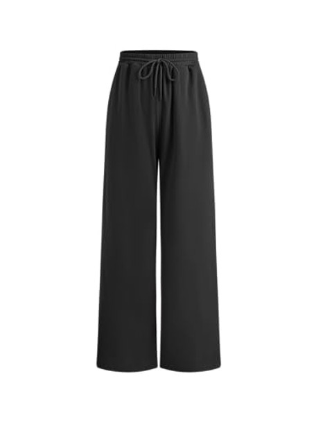 Black Mid Waisted