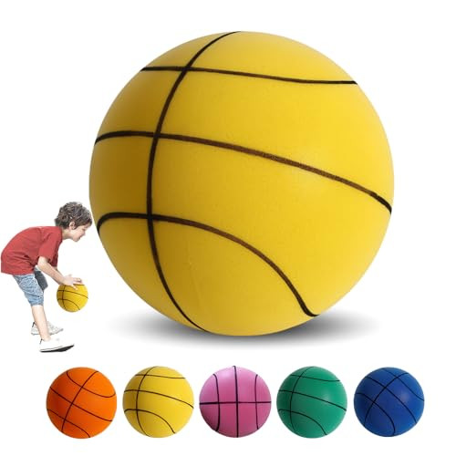 Basketball-Yellow
