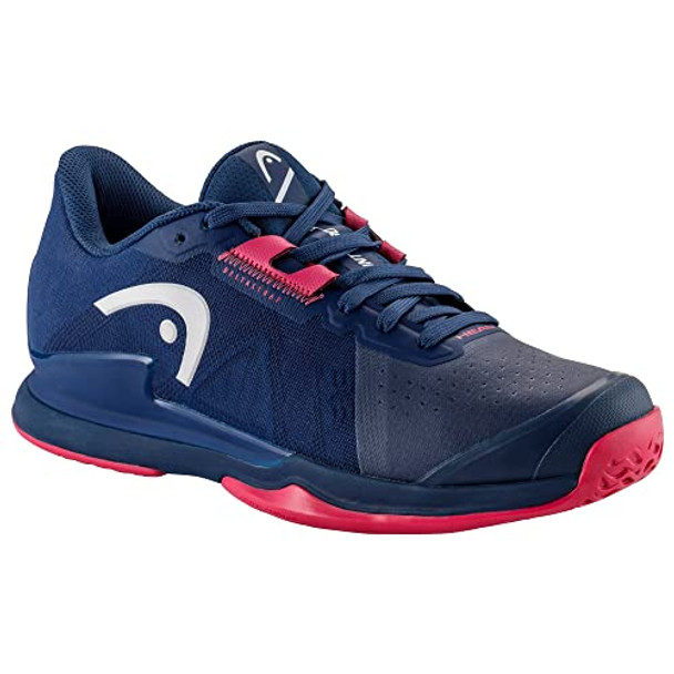 Dark Blue/Azalea