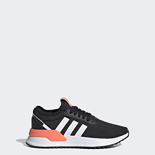 Core Black/Ftwr White/Signal Coral