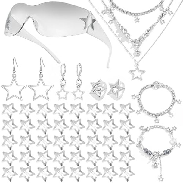 Star Jewelry Set