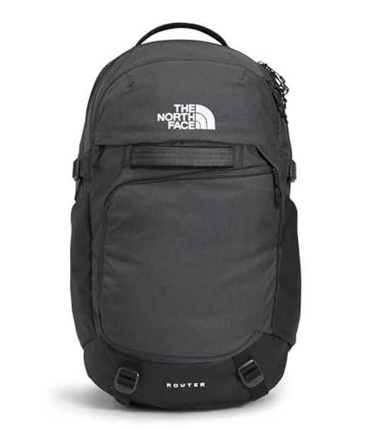 Asphalt Grey Light Heather/Tnf Black-npf