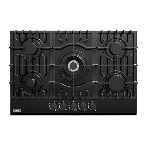 Black Tempered Glass