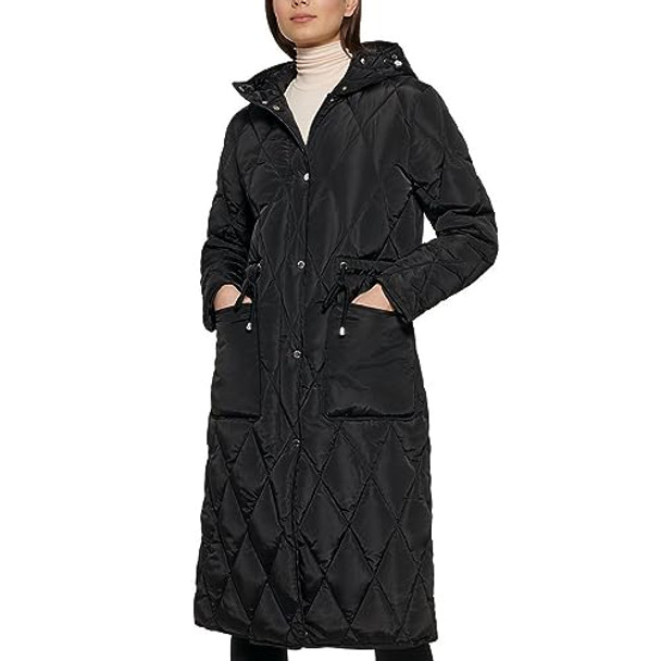 Diamond Quilted Black Diamond Quilted Black