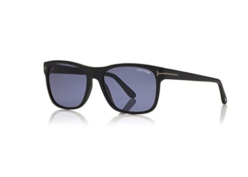 Matte Black/ Blue Smoke