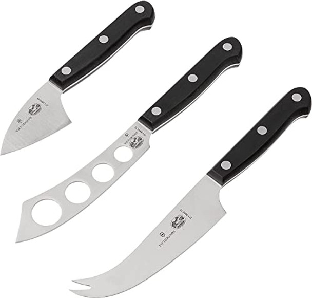 Black and Stainless Steel