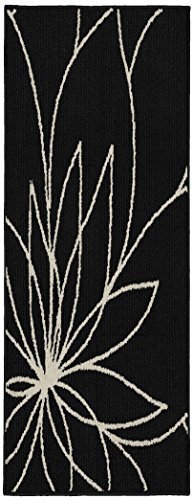 Black/Ivory