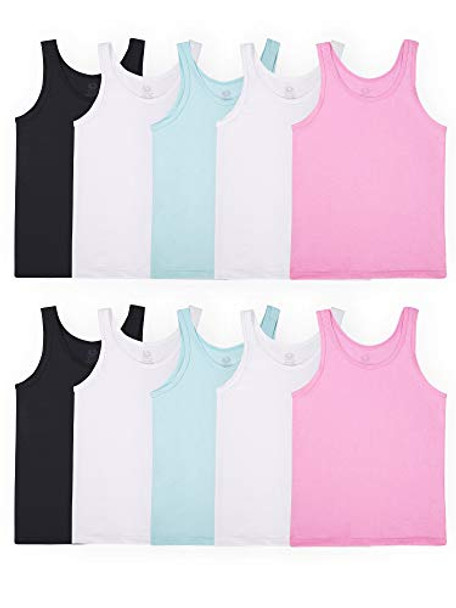 Tank - 10 Pack - Assorted